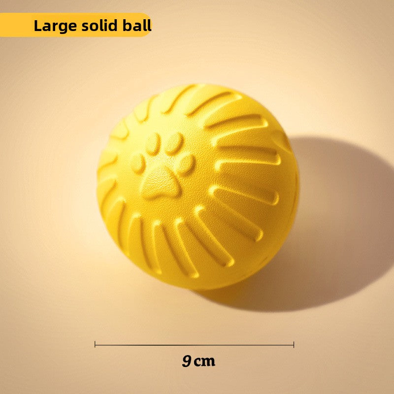 Pawlume Pet Frisbee Chewing Toy - Durable Fun for Your Furry Friend
