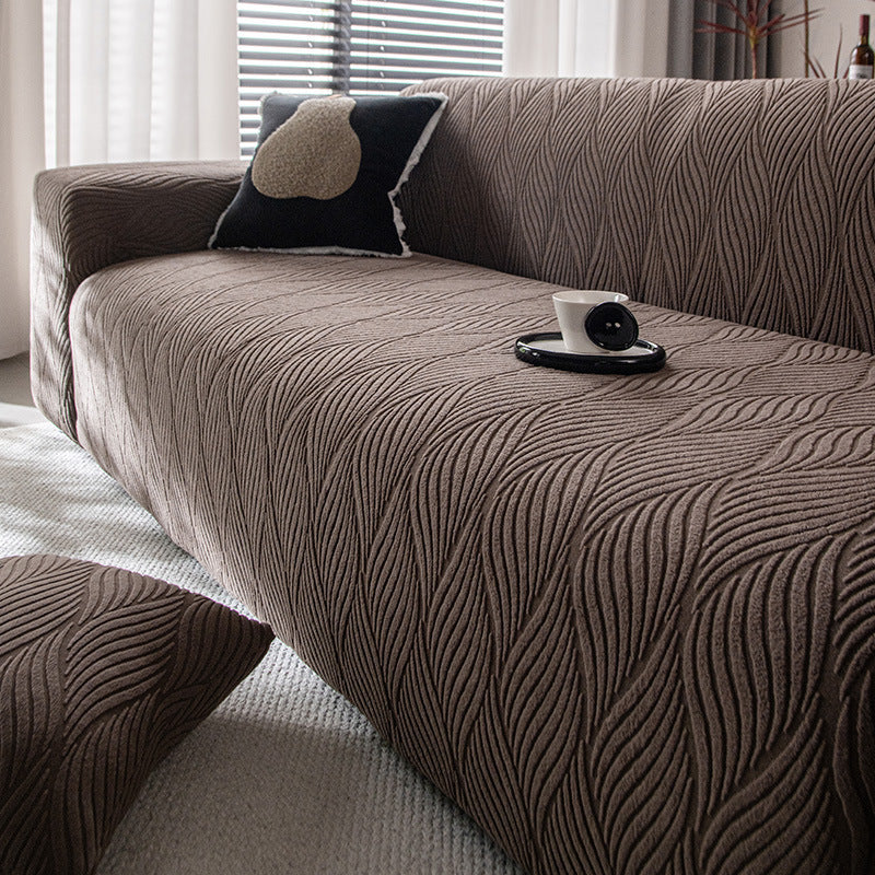 Pawlume Japanese Style Thickened All Inclusive Scratch-resistant Sofa Cover