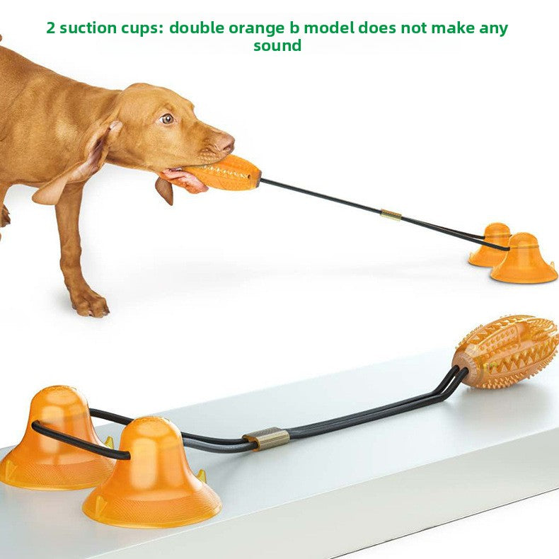 Pawlume Suction Cup Teething Toy
