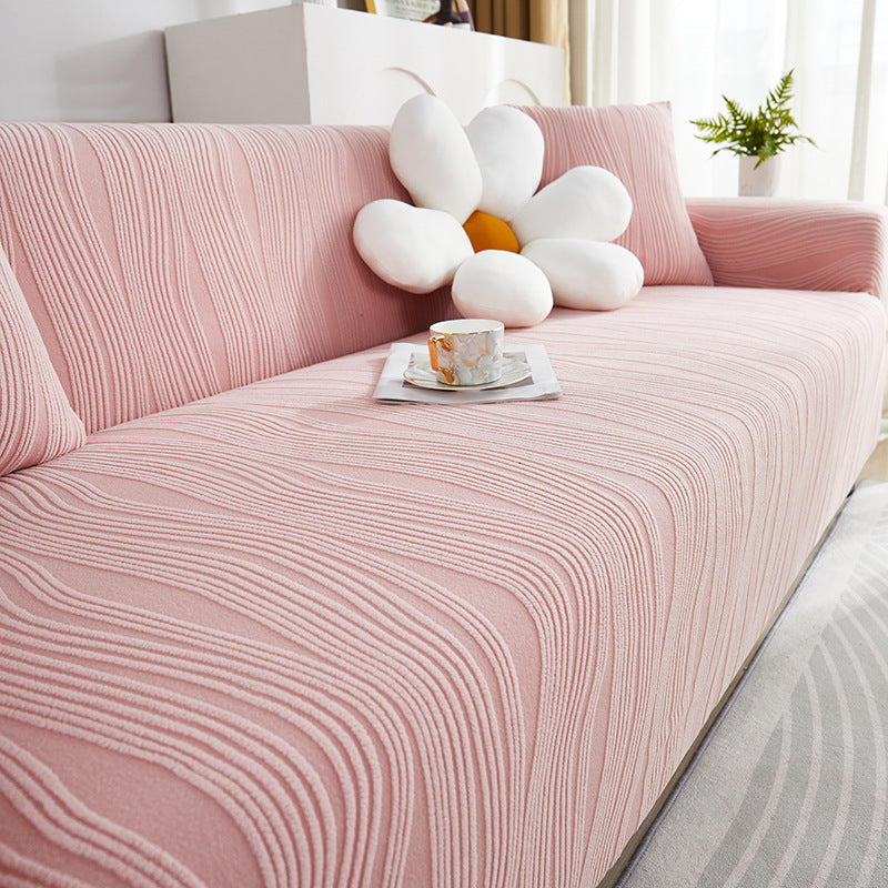 Pawlume Japanese Style Thickened All Inclusive Scratch-resistant Sofa Cover