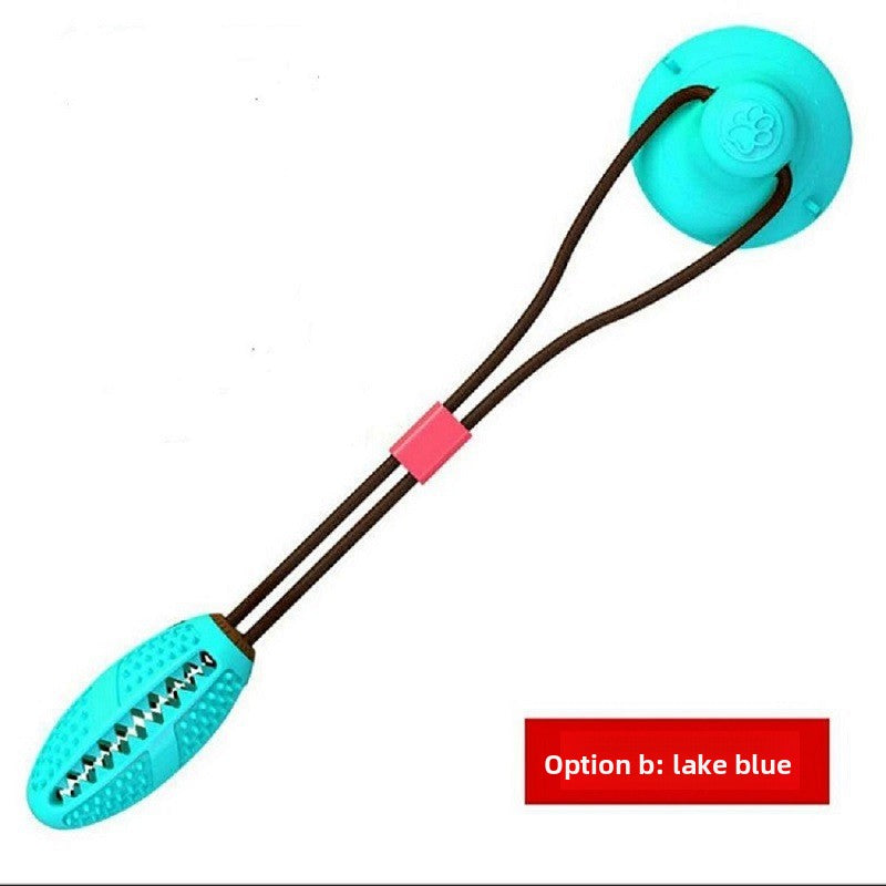 Pawlume Suction Cup Teething Toy