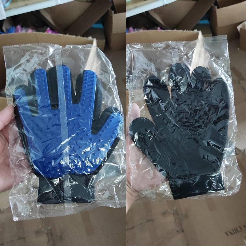 Pawlume Pet Grooming Gloves