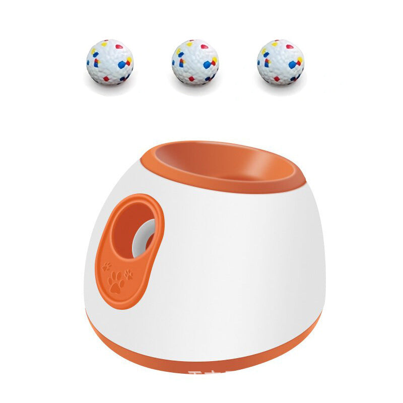 Pawlume Automatic Dog Ball Launcher