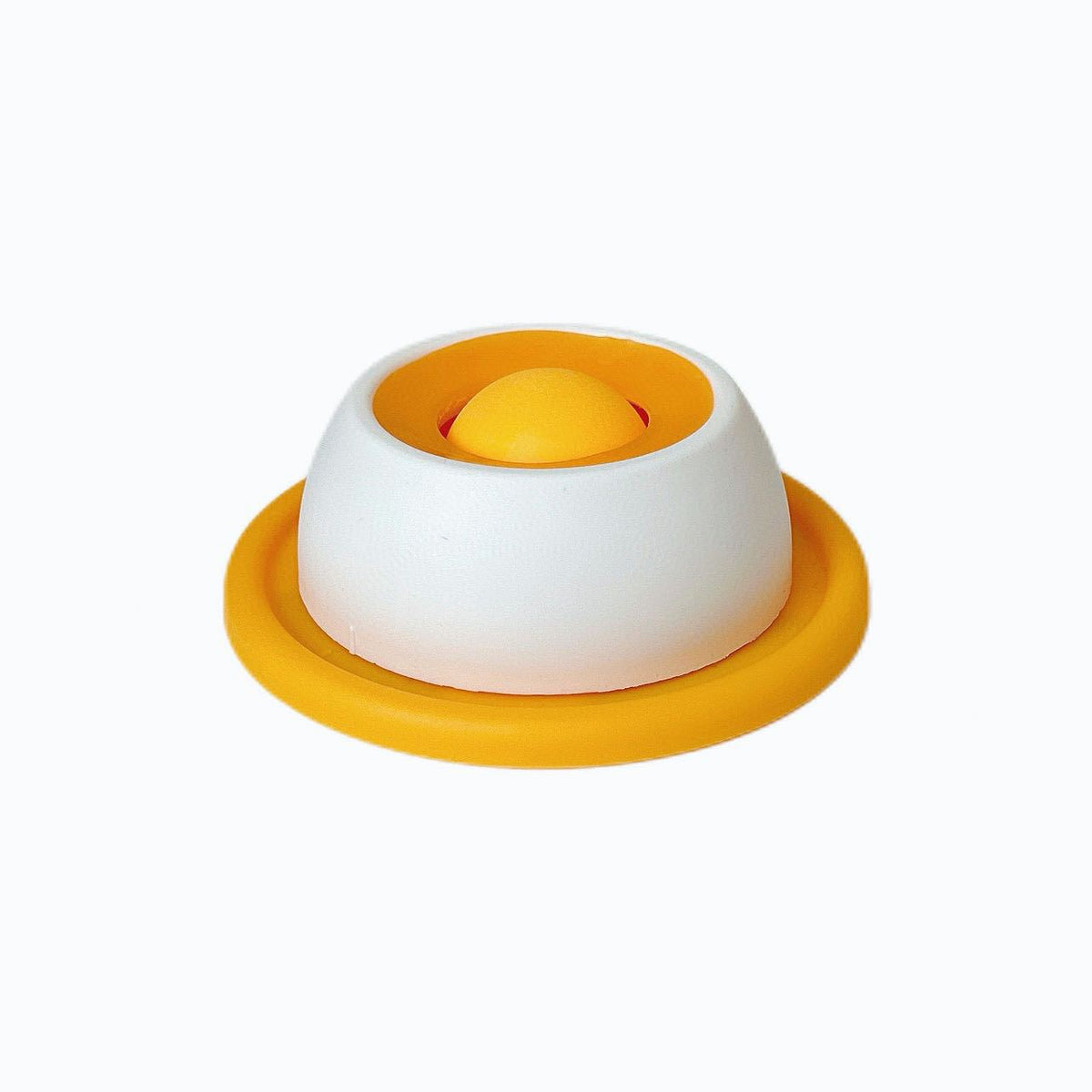 Pawlume Basic Slow Feeder Bowl Set