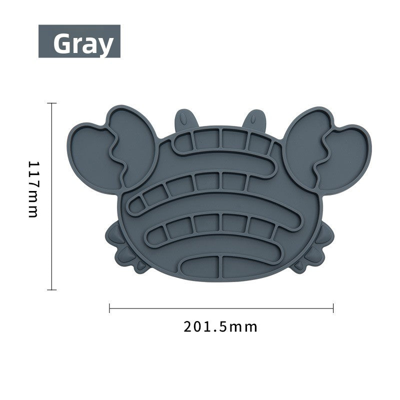 Pawlume Silicone Slow Eating Mat