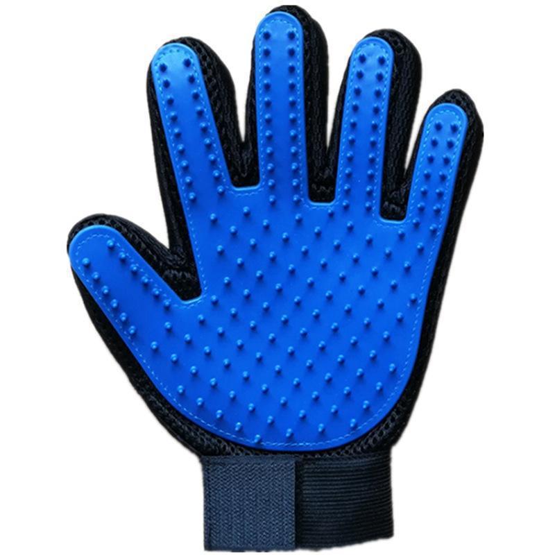 Pawlume Pet Grooming Gloves