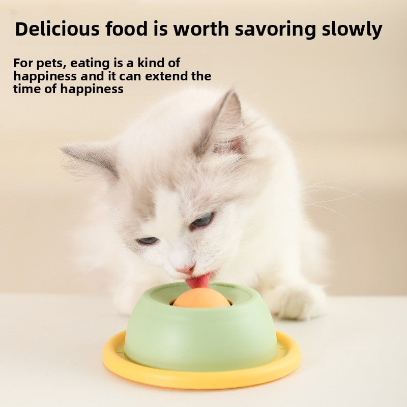 Pawlume Basic Slow Feeder Bowl Set