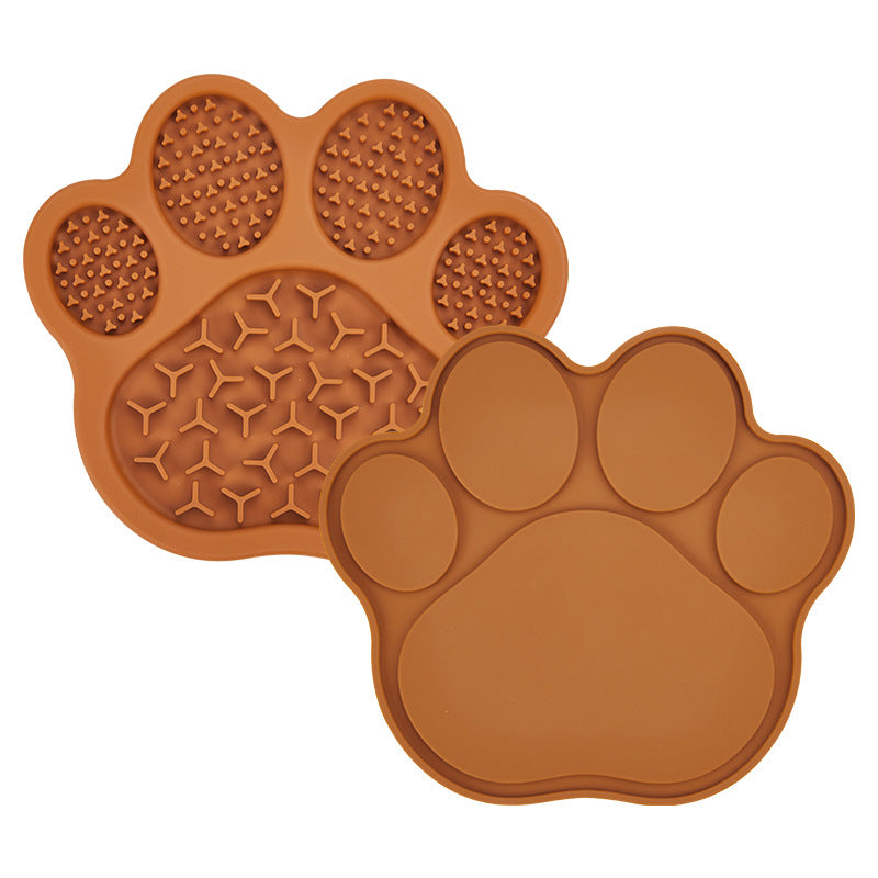 Pawlume Basic Slow Feeder Bowl Set