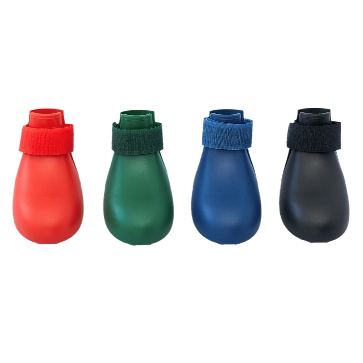 Pawlume Anti-Slip Dog Rain Boots - Keep Your Pup Safe and Stylish in Any Weather