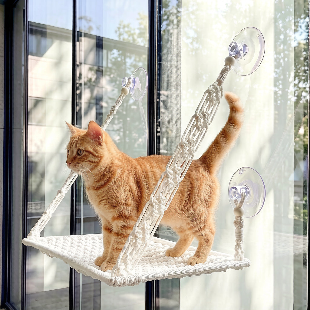 Pawlume Window Cat Corner Bundle