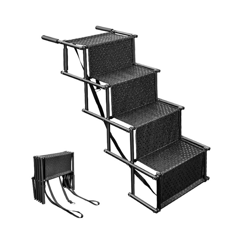 Pawlume Foldable Dog Car Ramp