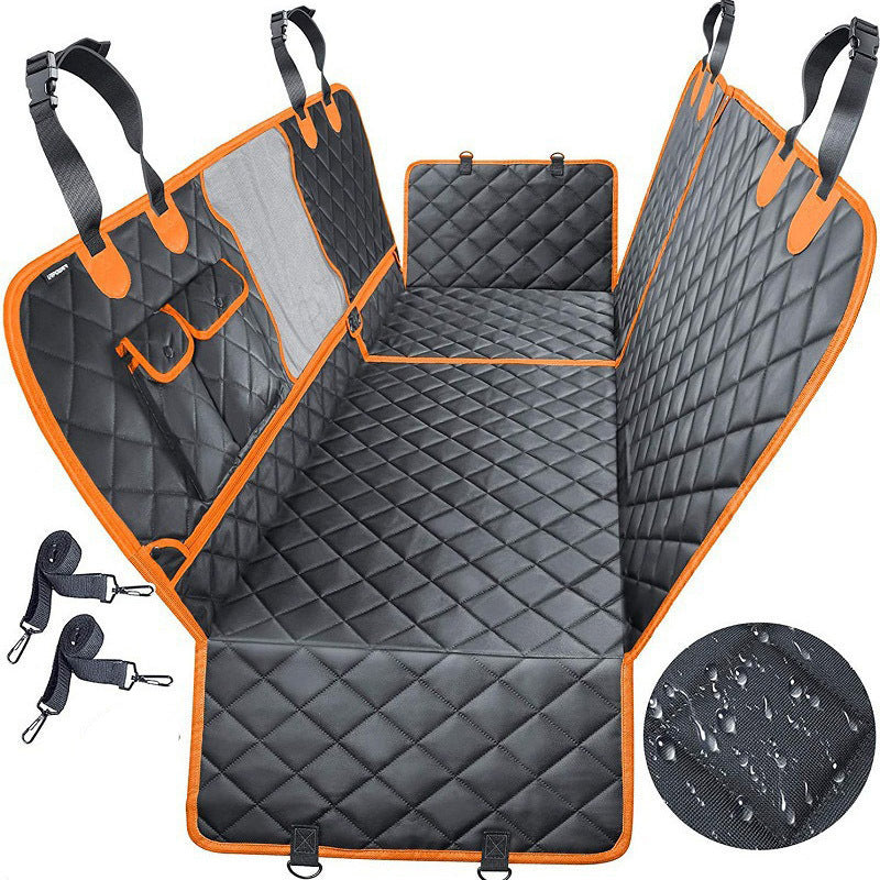 Pawlume Car pet mat