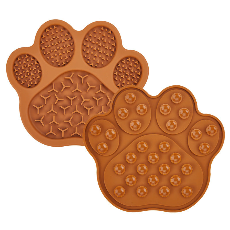 Pawlume Basic Slow Feeder Bowl Set