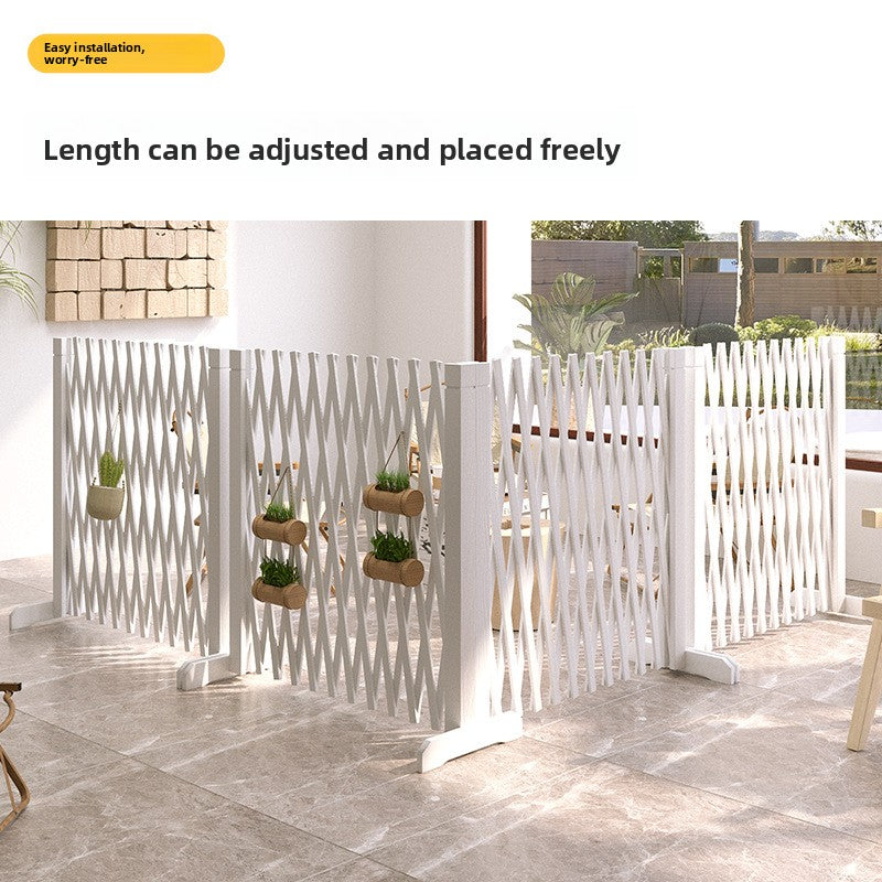 Pawlume Retractable Pet Fence
