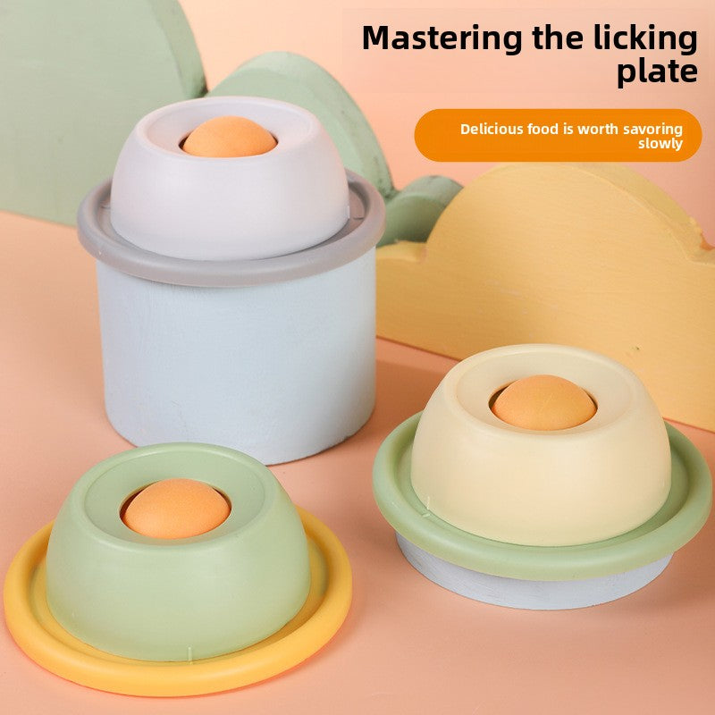 Pawlume Basic Slow Feeder Bowl Set