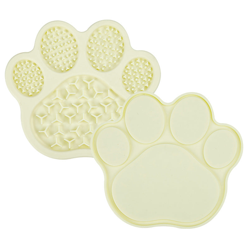 Pawlume Basic Slow Feeder Bowl Set