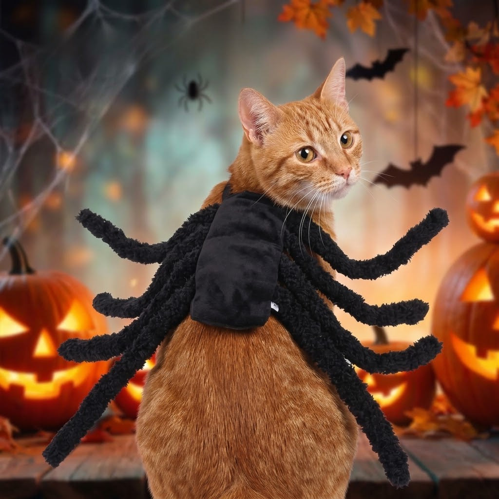 Pawlume Halloween Pet Harness Costume