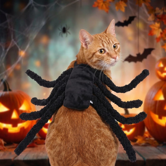 Pawlume Halloween Pet Harness Costume