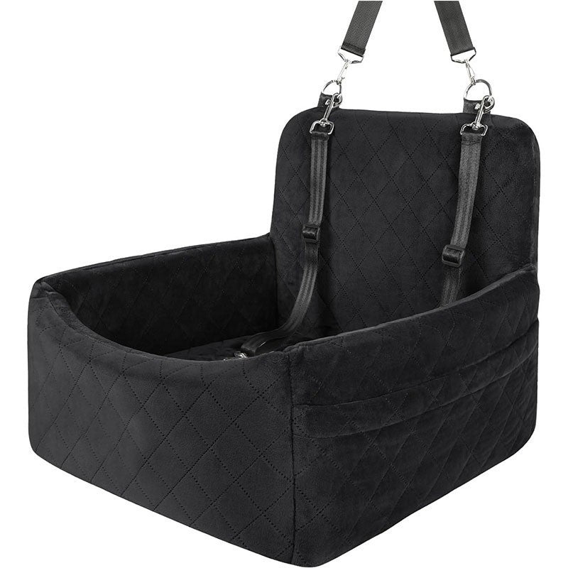 Pawlume Pet Car Kennel Safety Seat