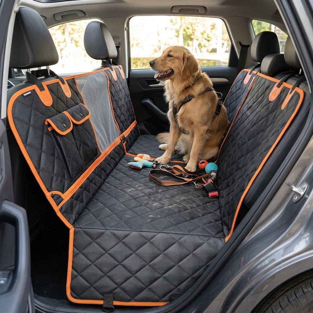 Pawlume Car pet mat
