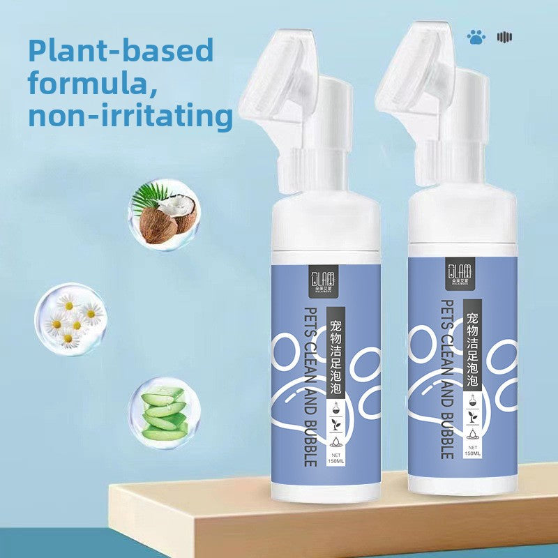 Pawlume Complete Paw Care Bundle