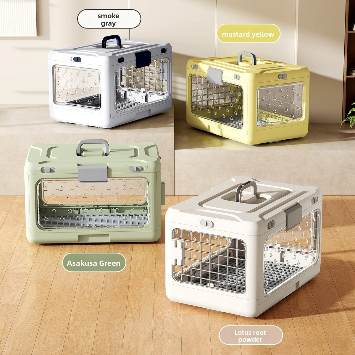 Pawlume Pet Travel Bundle