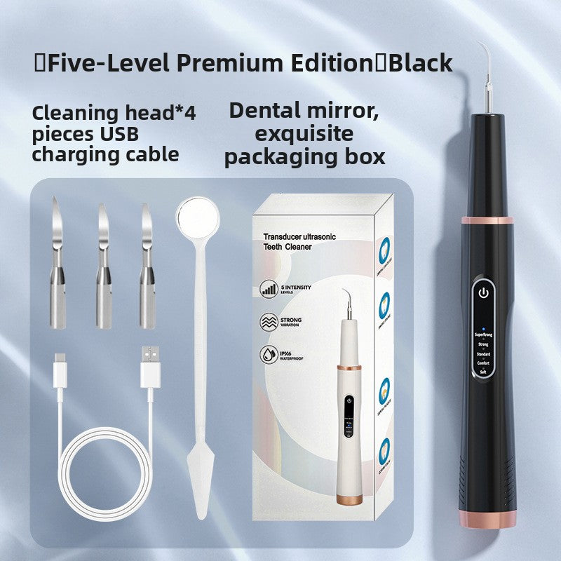 Pawlume Ultrasonic Pet Dental Remover