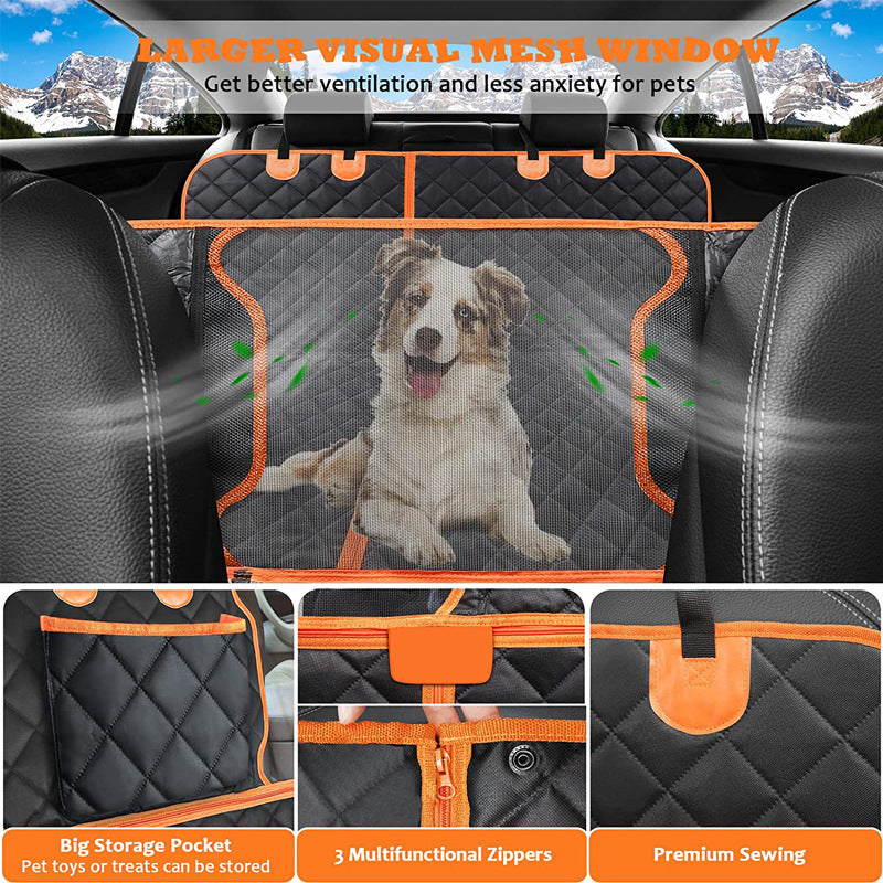 Pawlume Car pet mat
