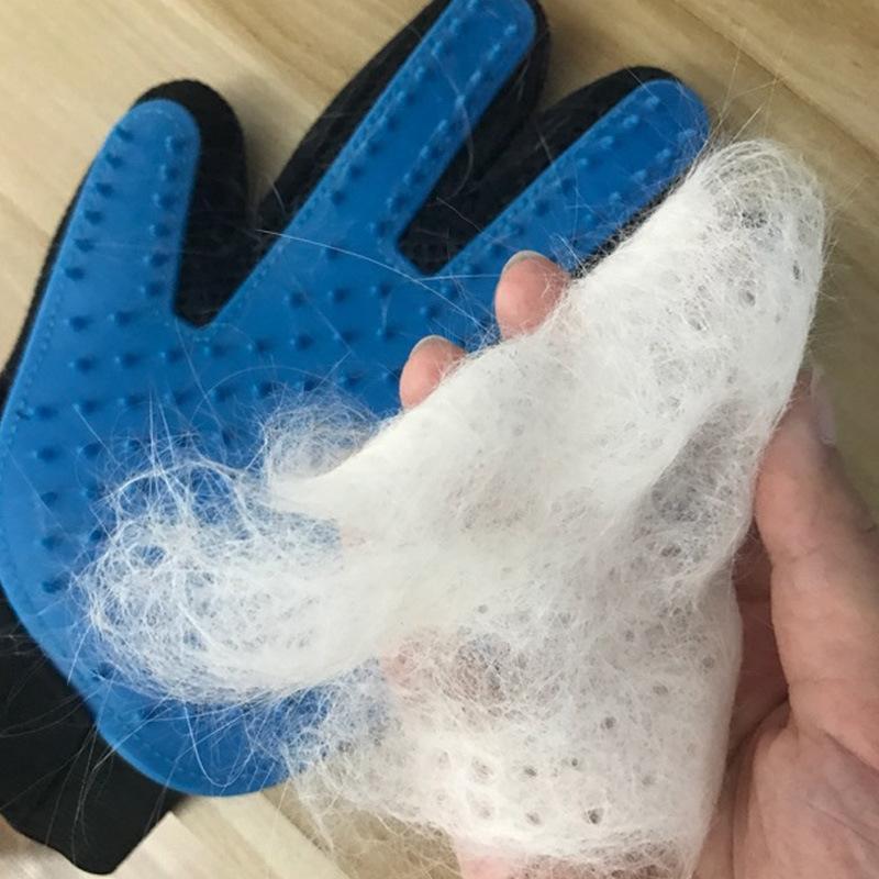 Pawlume Pet Grooming Gloves
