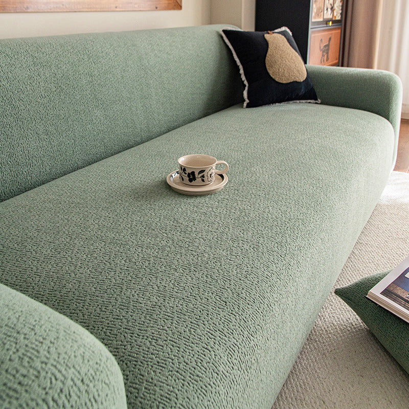 Pawlume Japanese Style Thickened All Inclusive Scratch-resistant Sofa Cover