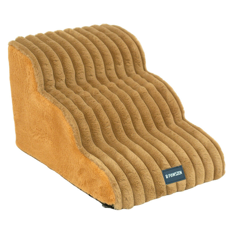 Pawlume Washable Pet Stairs