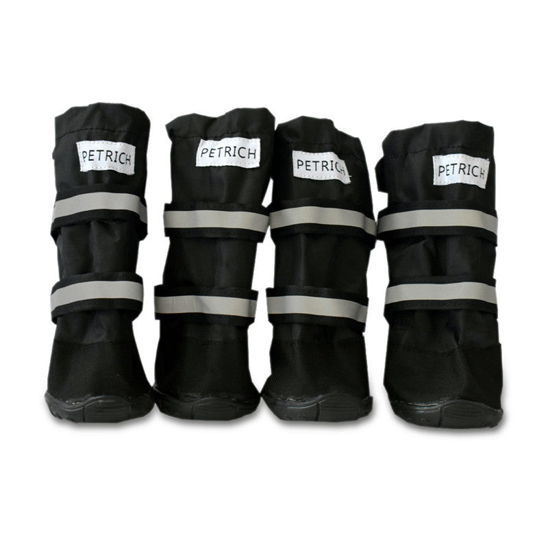 Pawlume Dog Waterproof Warm Shoes - Ultimate Protection for Your Pup's Paws
