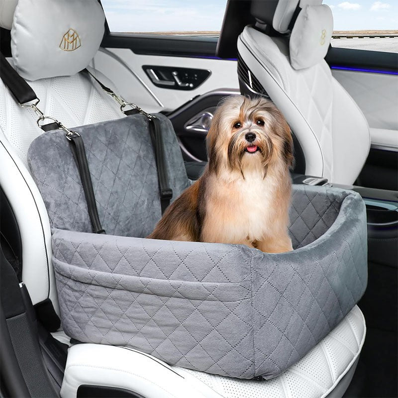 Pawlume Pet Car Kennel Safety Seat