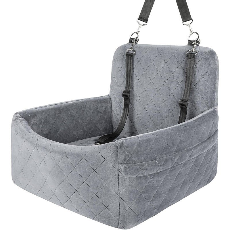 Pawlume Pet Car Kennel Safety Seat