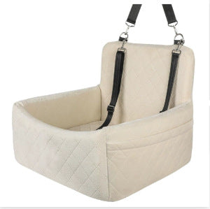 Pawlume Pet Car Kennel Safety Seat