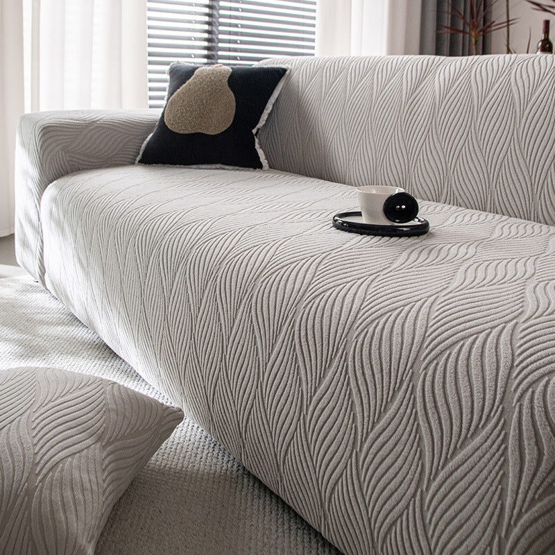 Pawlume Japanese Style Thickened All Inclusive Scratch-resistant Sofa Cover