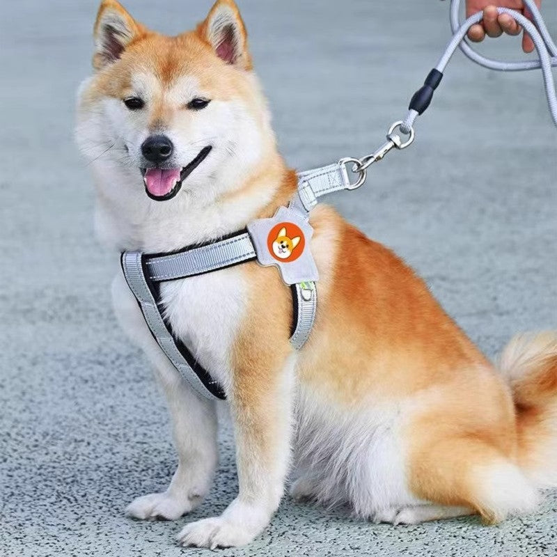 Pawlume Non-Restrictive Dog Running Harness