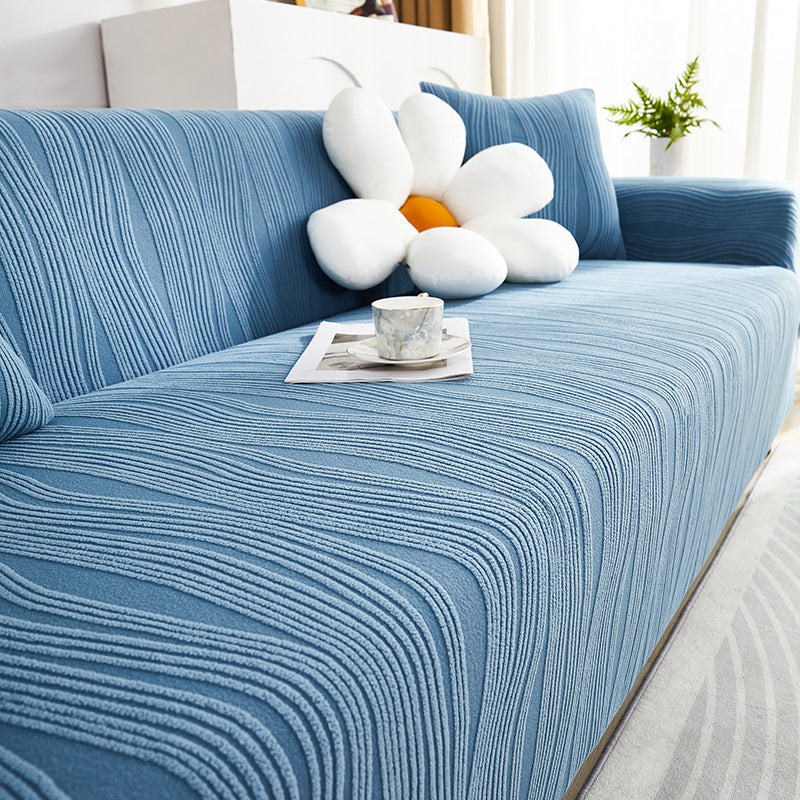 Pawlume Japanese Style Thickened All Inclusive Scratch-resistant Sofa Cover