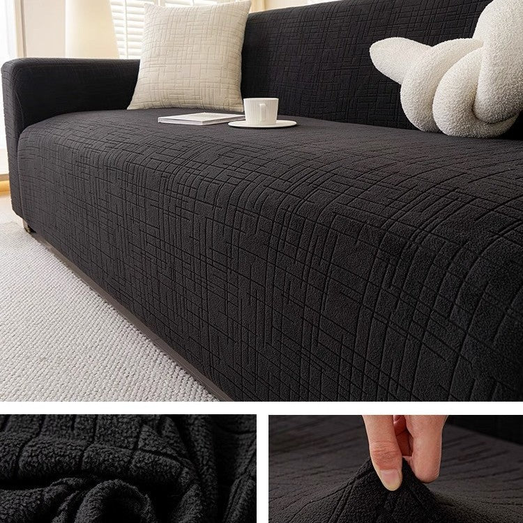 Pawlume Japanese Style Thickened All Inclusive Scratch-resistant Sofa Cover
