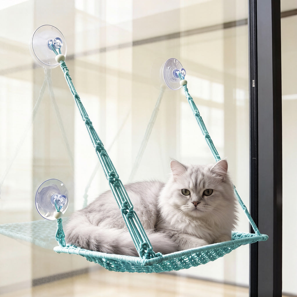 Pawlume Window Cat Corner Bundle