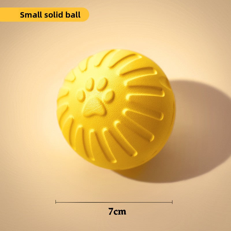 Pawlume Pet Frisbee Chewing Toy - Durable Fun for Your Furry Friend