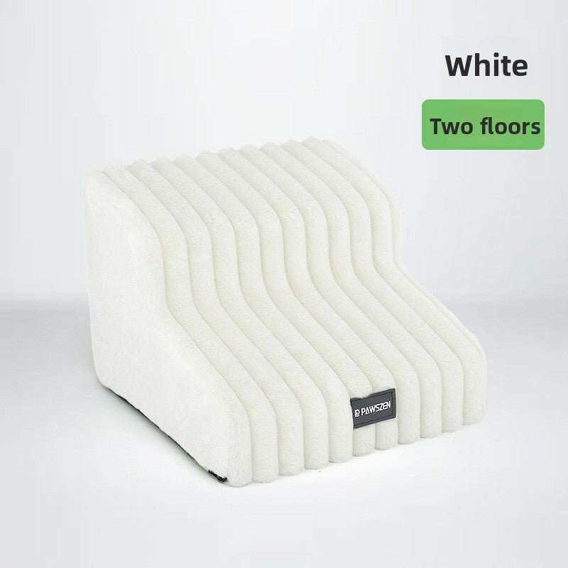 Pawlume Washable Pet Stairs