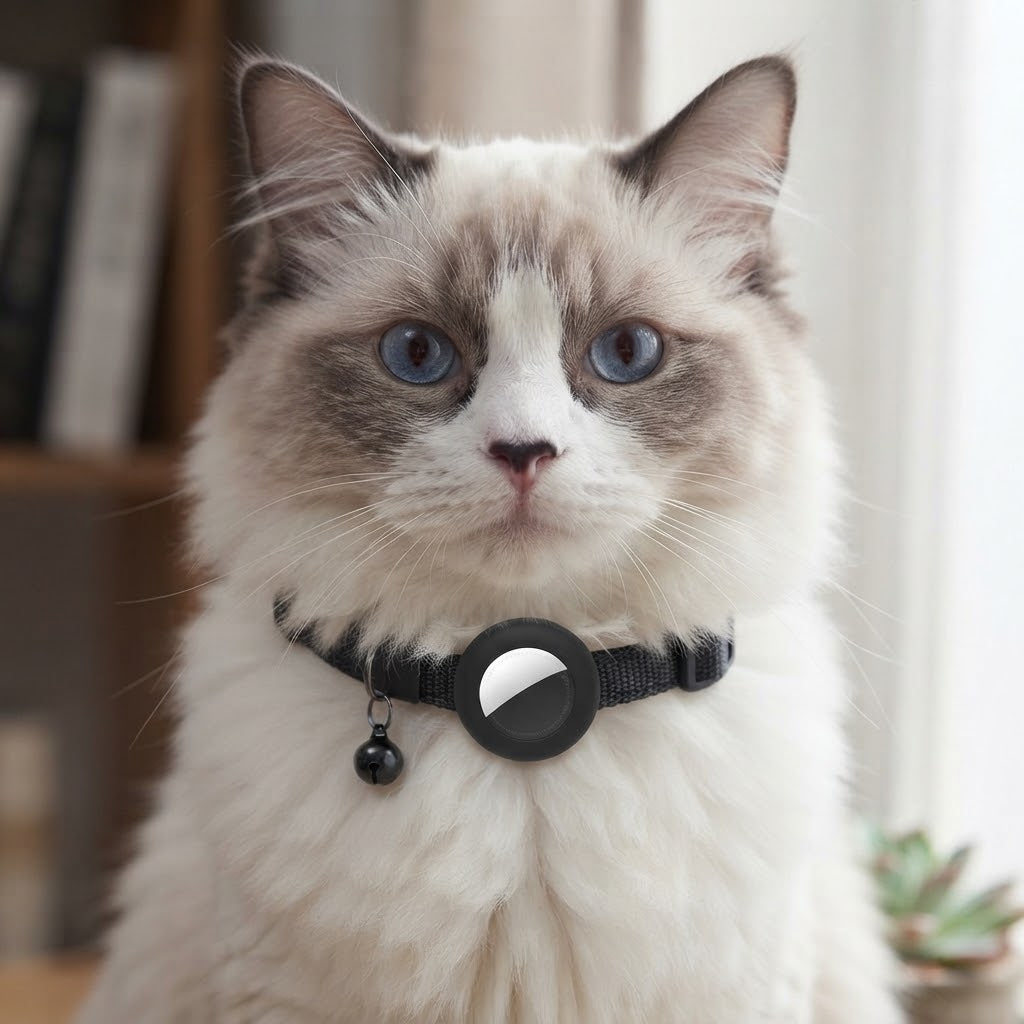 Pawlume GPS Pet Tracker - Keep Your Pets Safe and Sound!