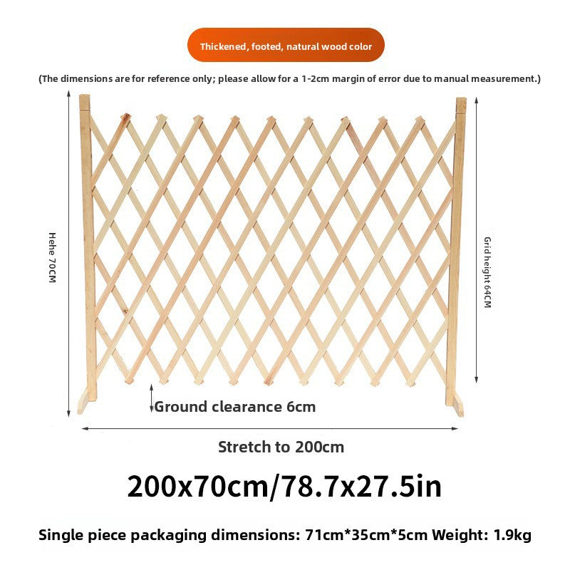 Pawlume Retractable Pet Fence