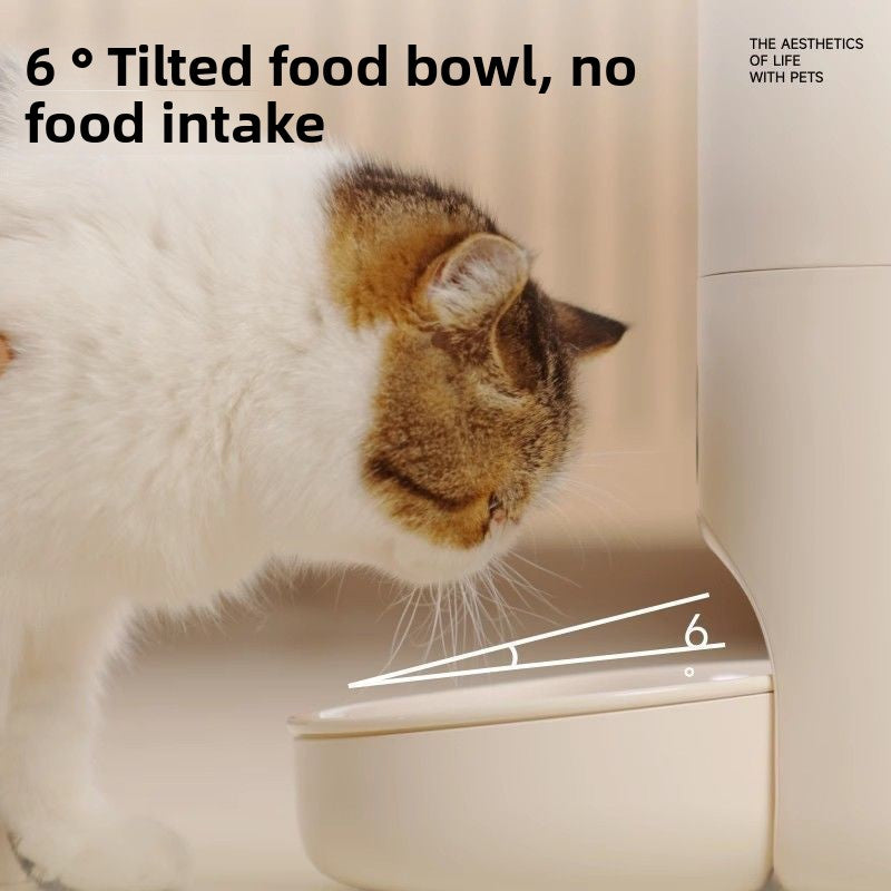 Pawlume Basic Automatic Pet Feeder