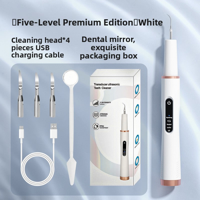Pawlume Ultrasonic Pet Dental Remover
