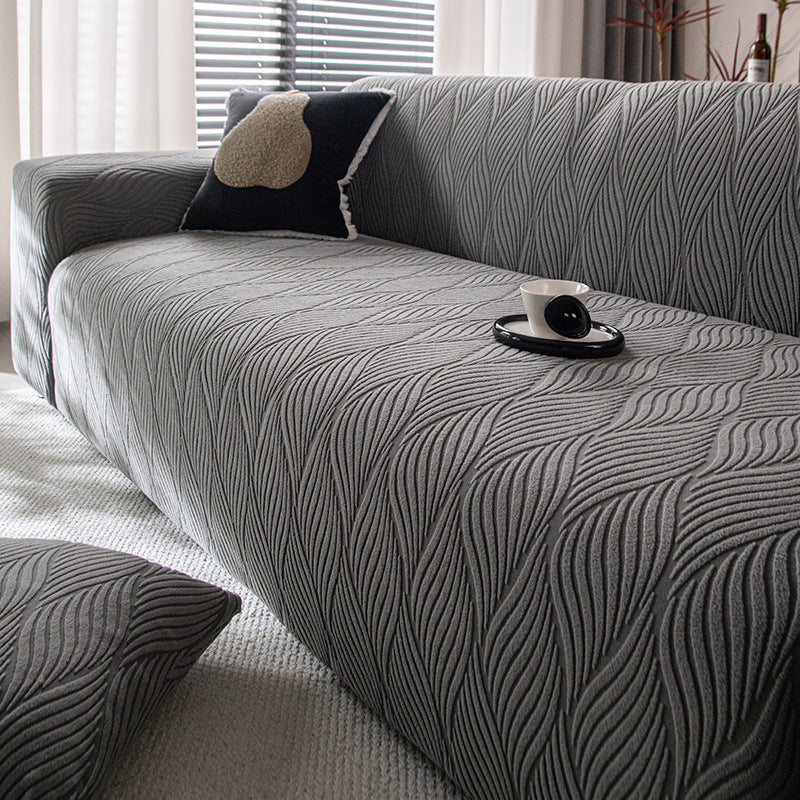 Pawlume Japanese Style Thickened All Inclusive Scratch-resistant Sofa Cover