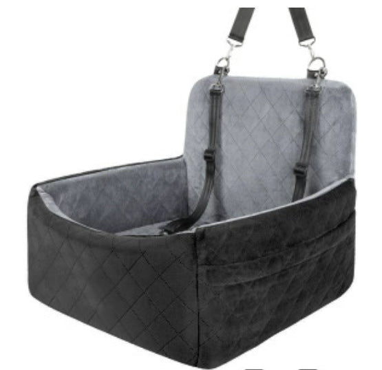 Pawlume Pet Car Kennel Safety Seat