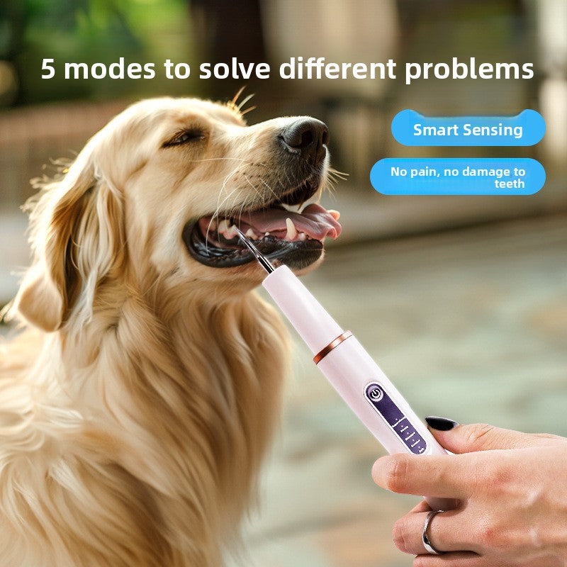 Pawlume Ultrasonic Pet Dental Remover