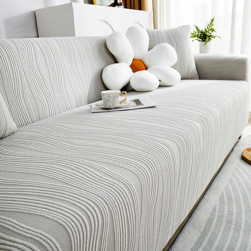 Pawlume Japanese Style Thickened All Inclusive Scratch-resistant Sofa Cover